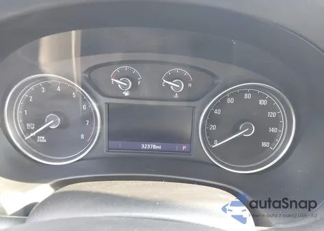 2020 Buick Enclave Essence из США, поврежденный, VIN 5GAERBKW7LJ197774